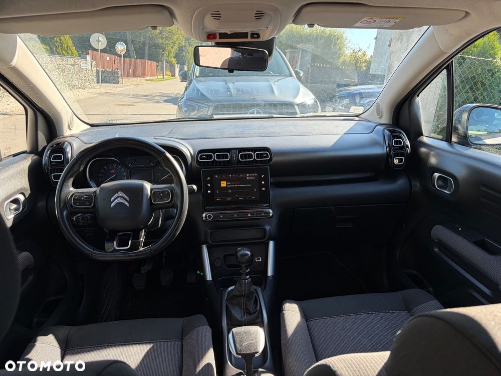Citroën C3 Aircross - 20