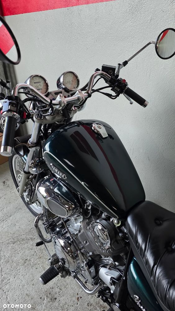 Yamaha Virago - 14