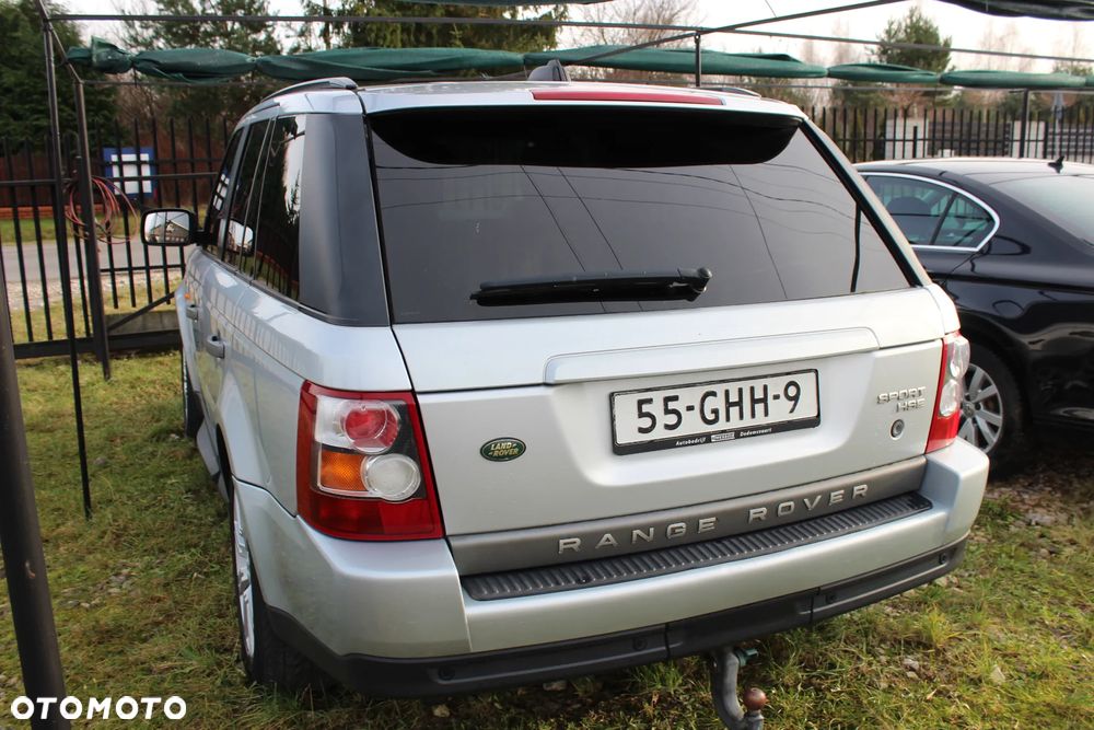 Land Rover Range Rover Sport S 2.7TD HSE - 5