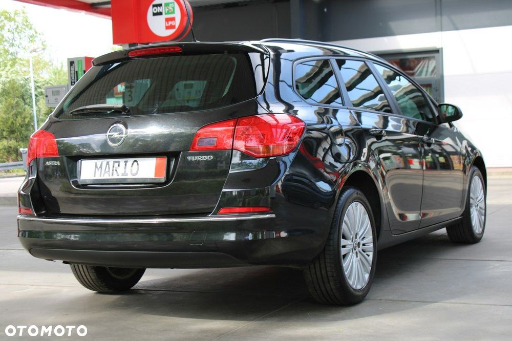 Opel Astra 1.4 Turbo Cosmo - 6