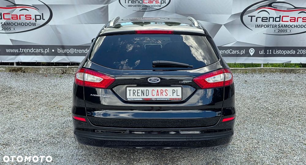 Ford Mondeo 2.0 EcoBlue Business Edition - 9