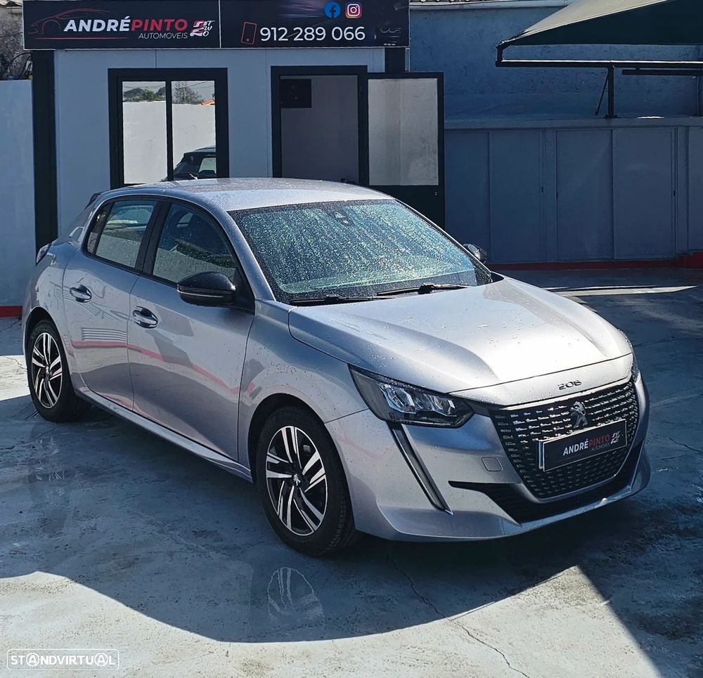 Peugeot 208 PureTech 82 Active - 2