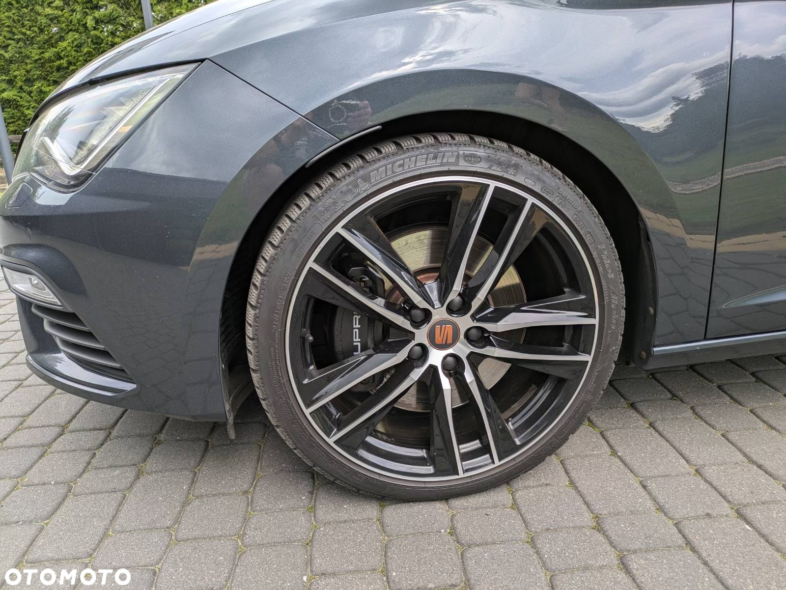 Seat Leon 2.0 TSI Cupra S&S DSG - 5