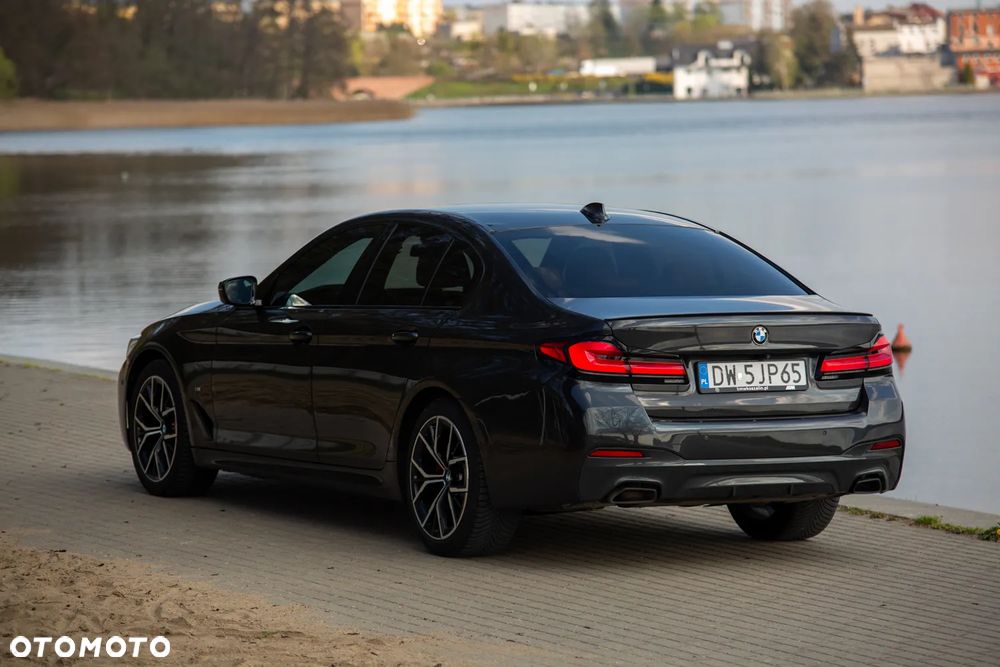 BMW Seria 5 - 3