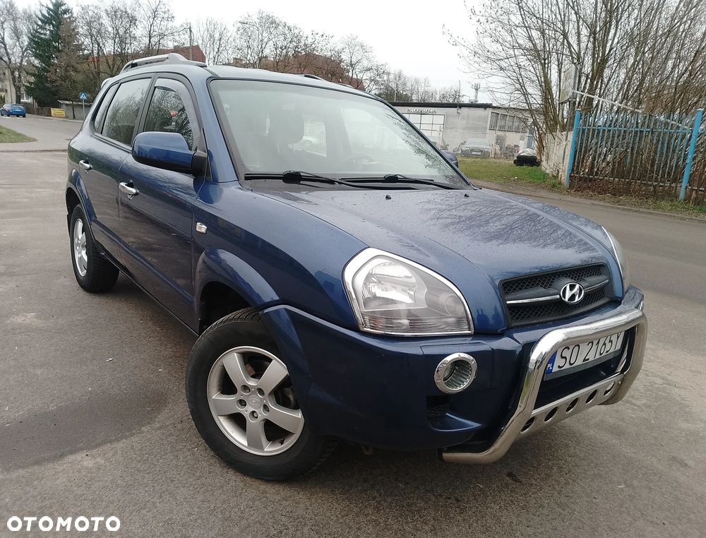 Hyundai Tucson 2.0 Comfort 2WD - 1