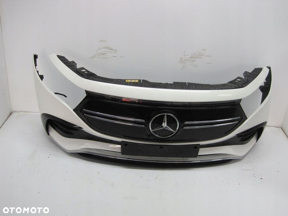 ZDERZAK MERCEDES EQA A243 KAMERA 6 PDC LED AMG PRZÓD PRZEDNI - 2