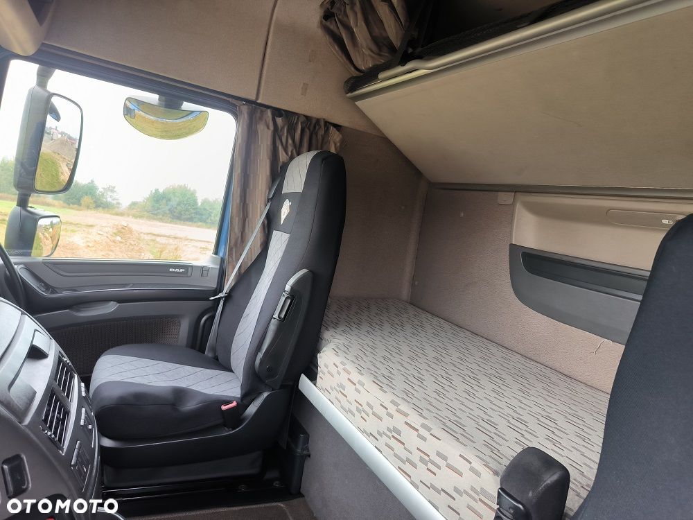 DAF XF 460 - 9
