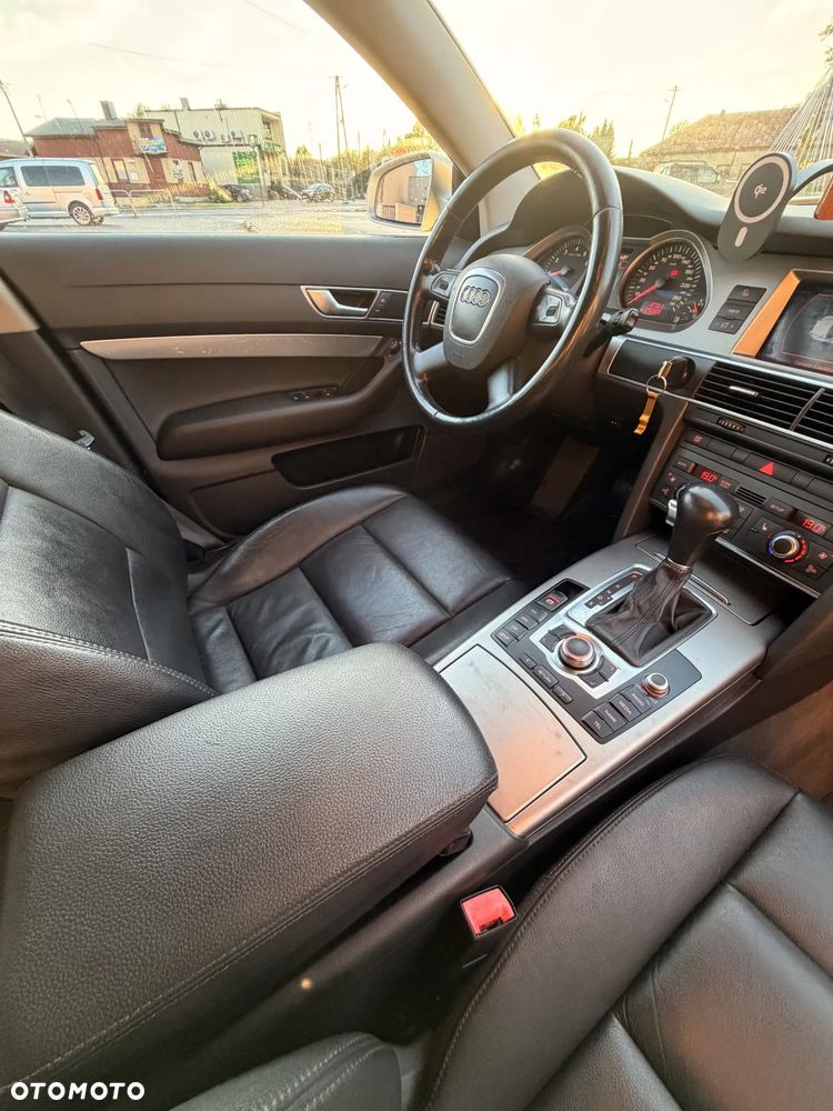 Audi A6 Avant - 9