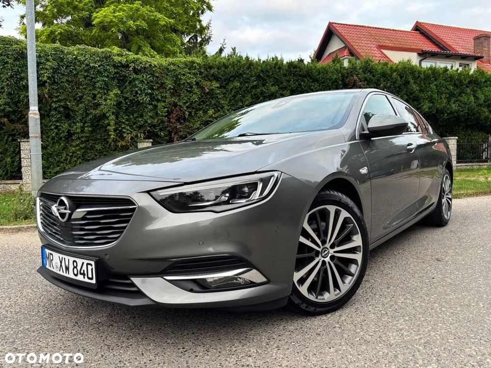 Opel Insignia 1.6 Automatik Exclusive - 2