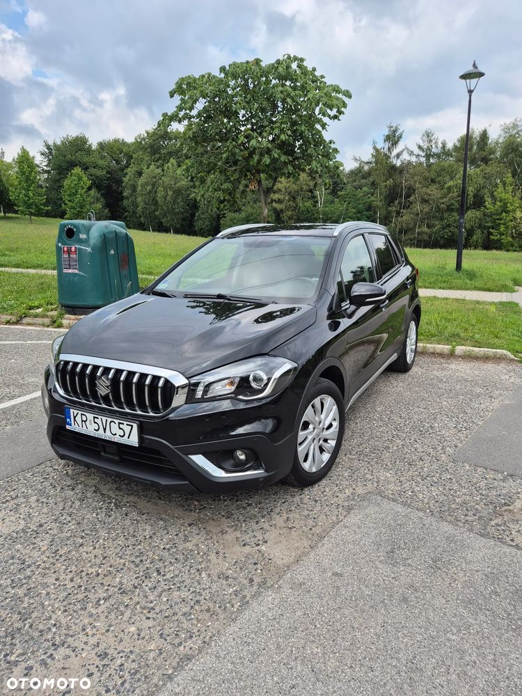 Suzuki SX4 S-Cross - 2