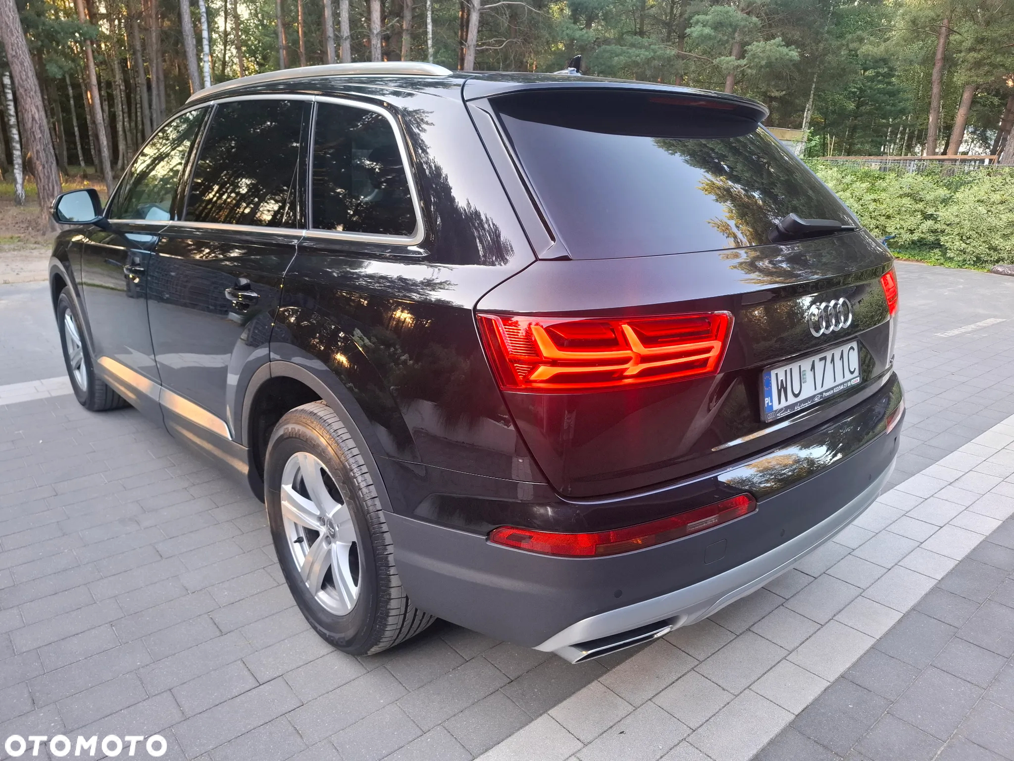 Audi Q7 3.0 TDI Quattro Tiptronic - 17