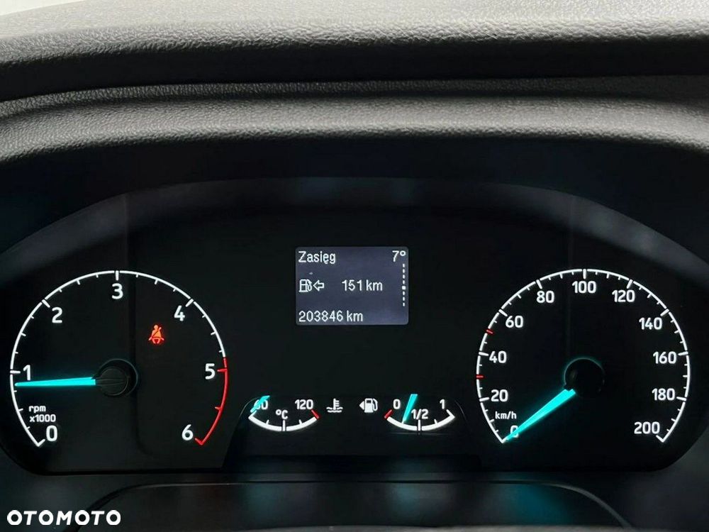 Ford Transit Custom - 21