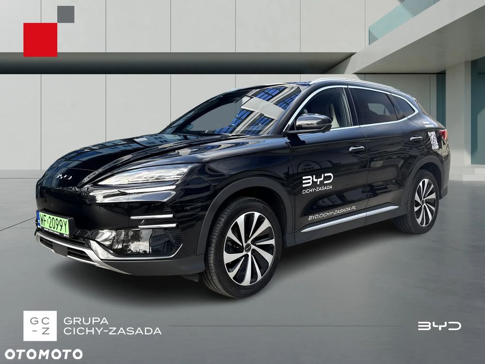 BYD Seal U 87kWh Design - 1