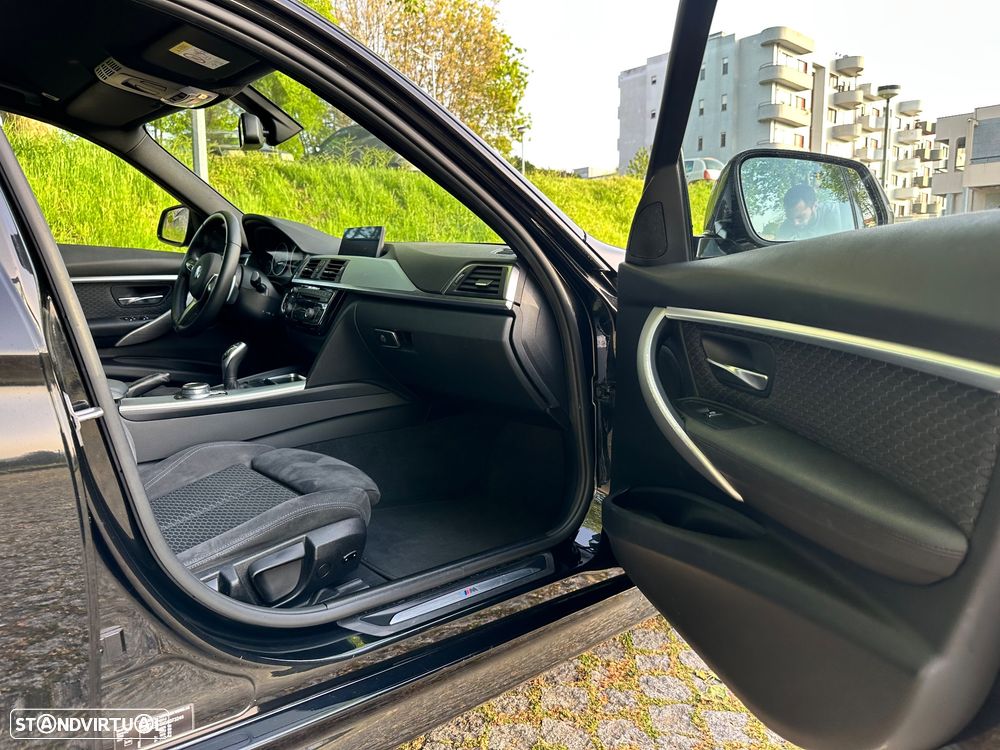 BMW 320 d Pack M Shadow Auto - 31