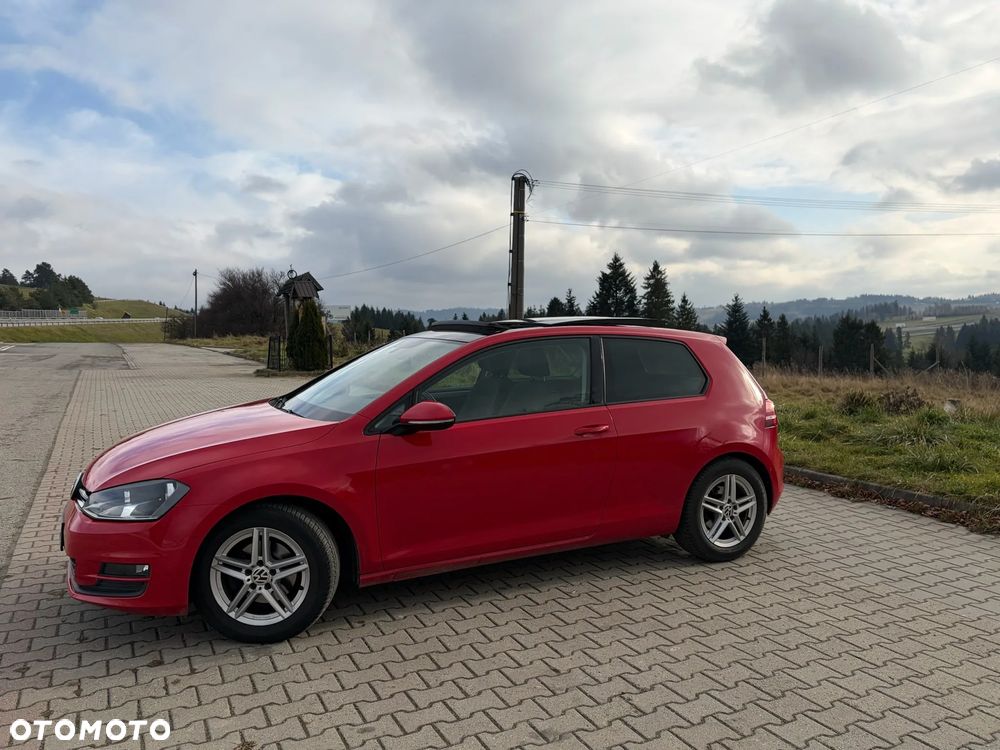 Volkswagen Golf 1.2 TSI BlueMotion Technology Comfortline - 6