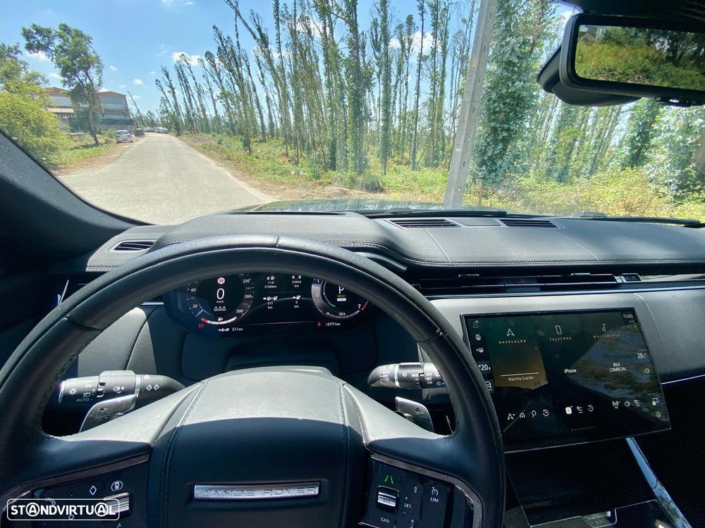 Land Rover Range Rover Sport 3.0 P460e Dynamic HSE - 6