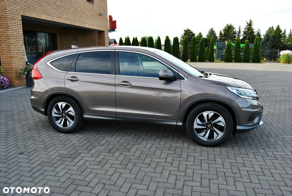 Honda CR-V 2.0 Executive - 18