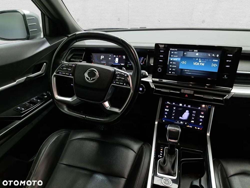 SsangYong/KGM Torres 1.5 T-GDI Adventure - 5