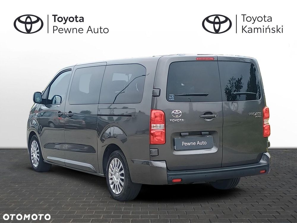 Toyota Proace Verso 2.0 D4-D Long Business - 3