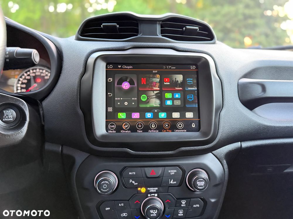 Jeep Renegade 1.6 MultiJet Limited Adventure Edition - 39