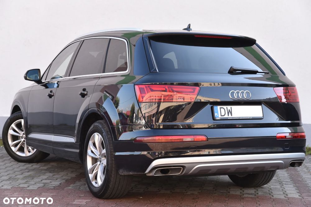 Audi Q7 3.0 TDI Quattro Tiptronic - 8