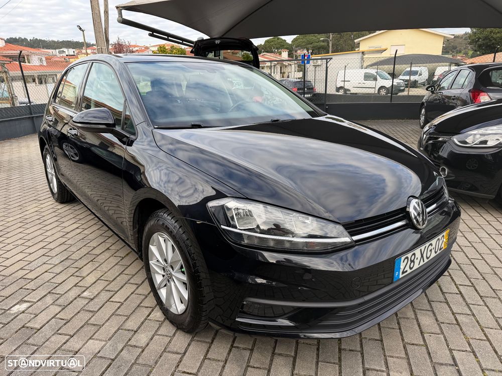 VW Golf 1.0 TSI Confortline - 3