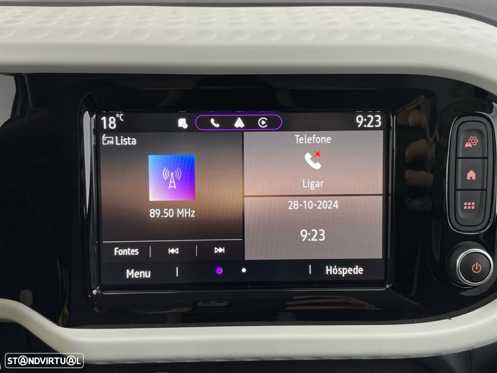 Renault Twingo 1.0 SCe Equilibre - 15