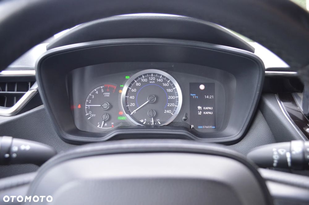 Toyota Corolla 1.8 Hybrid Active - 16