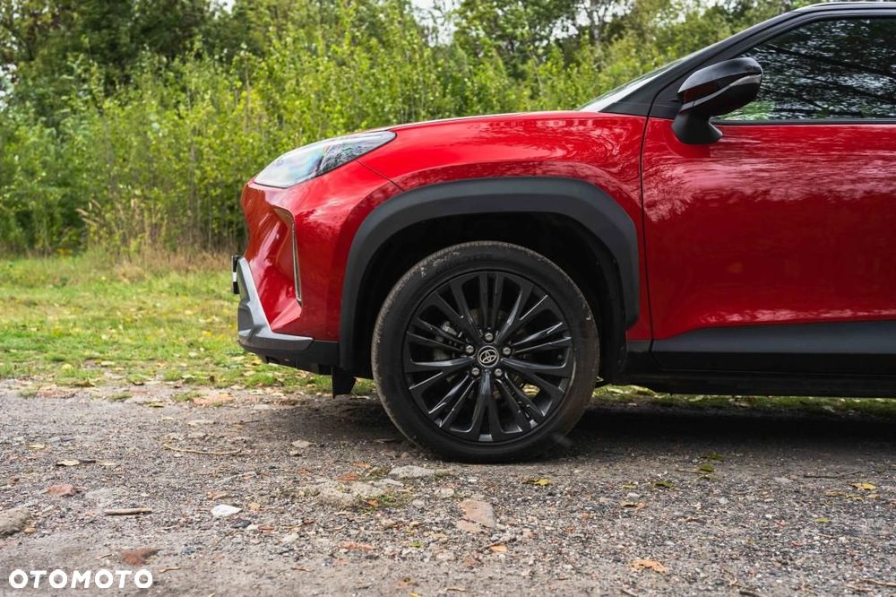 Toyota Yaris Cross - 10