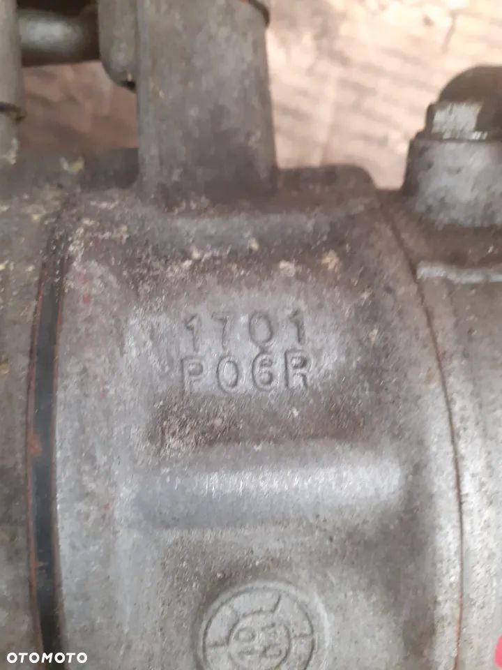 Kompresor klimatyzacji Golf VI 5N0 820 803 - 6