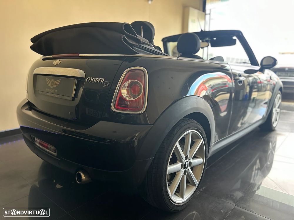 MINI Cabrio Cooper D Highgate - 17