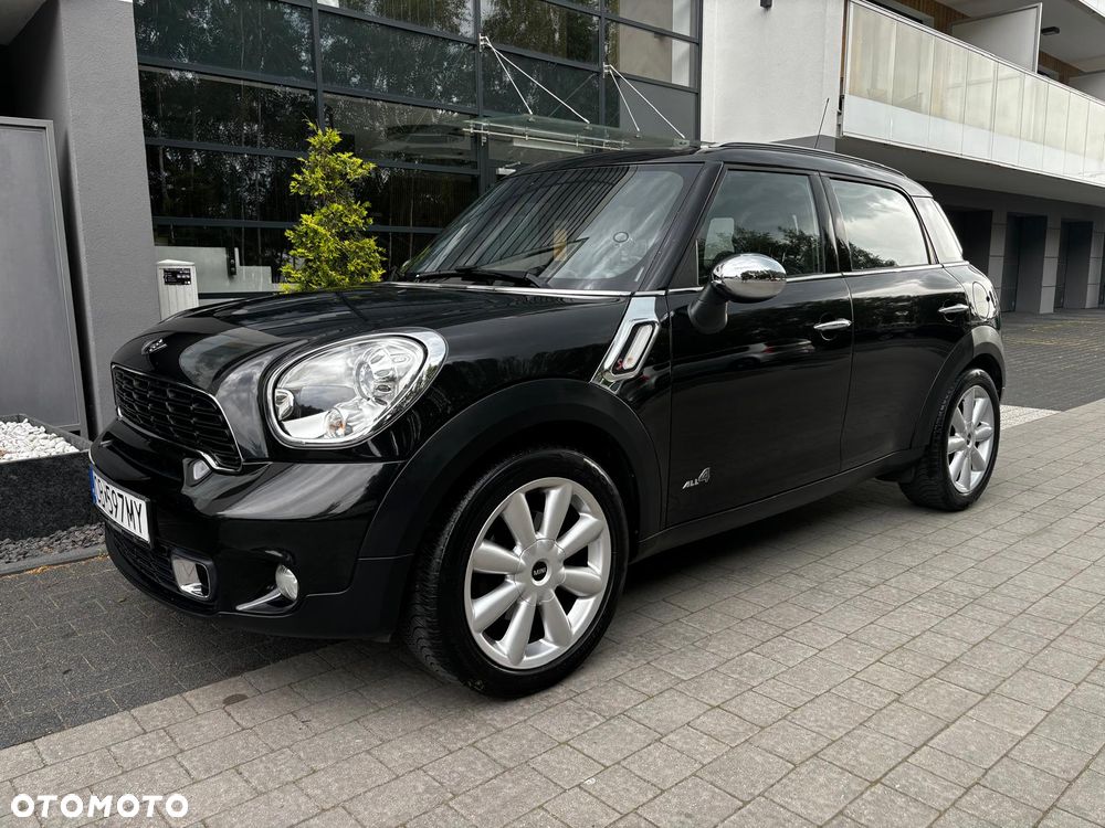 MINI Countryman Cooper SD ALL4 - 1