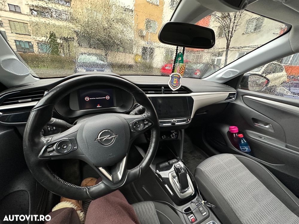 Opel Corsa E 50 kWh Edition - 9