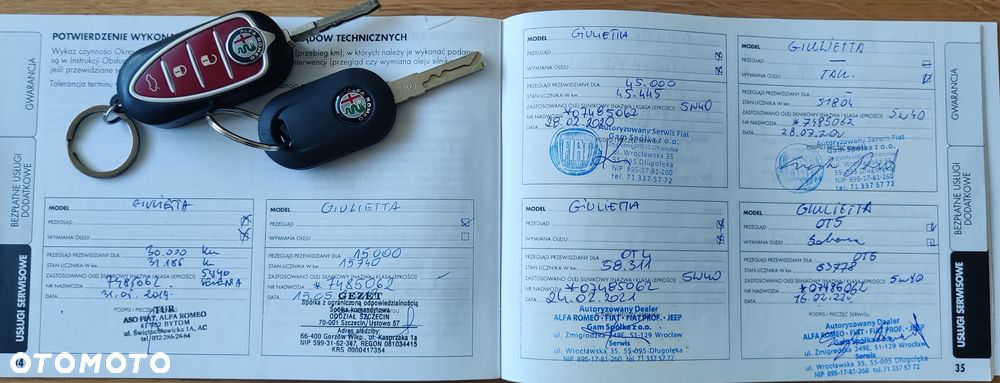 Alfa Romeo Giulietta 1750 TBi Veloce TCT - 18