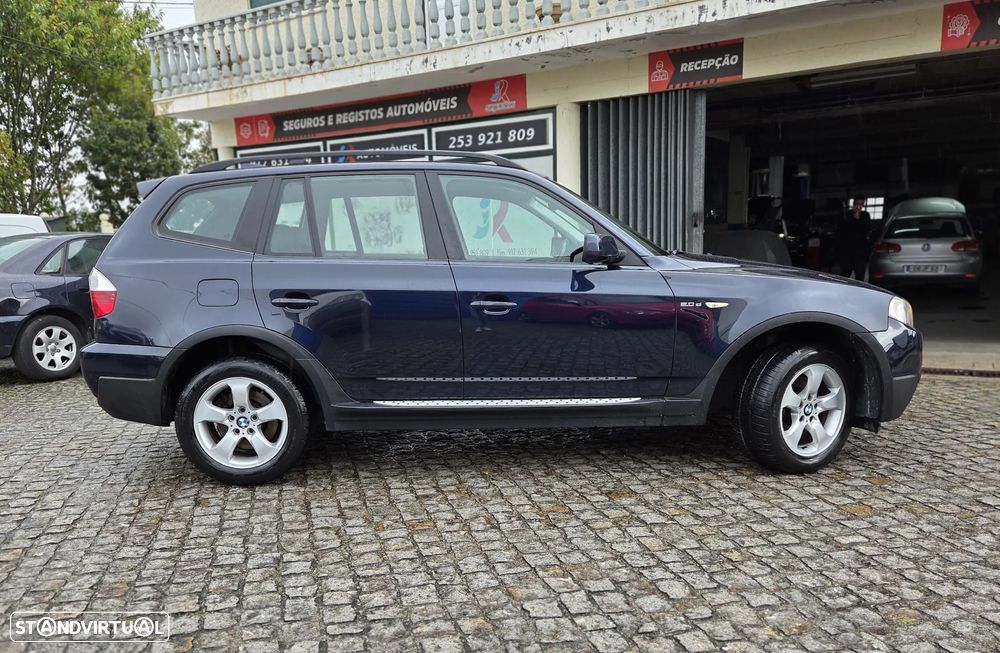 BMW X3 20 d xDrive - 6