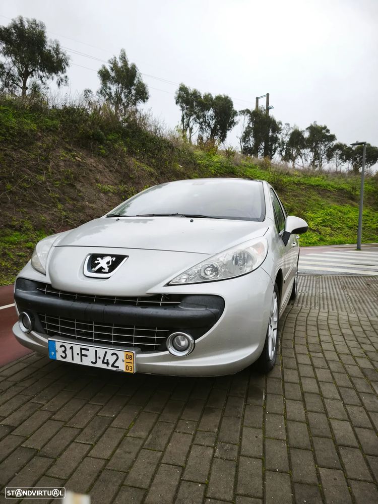 Peugeot 207 1.6 HDi 99g - 3