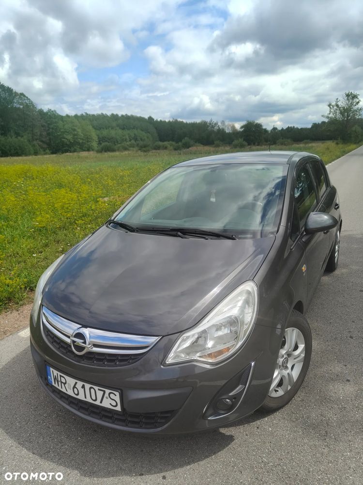 Opel Corsa - 1