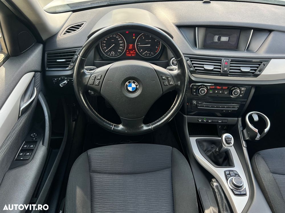 BMW X1 sDrive16d - 5