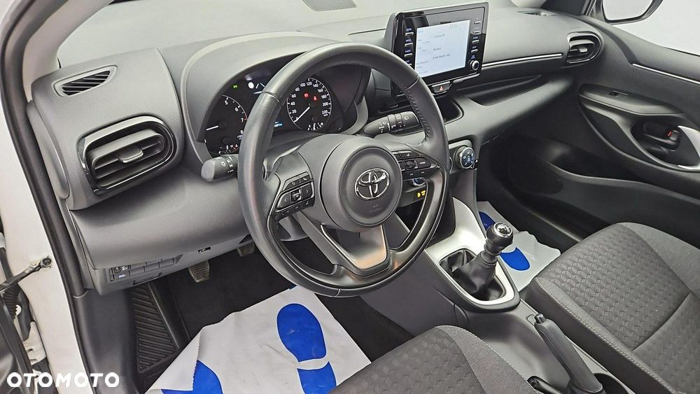 Toyota Yaris - 9