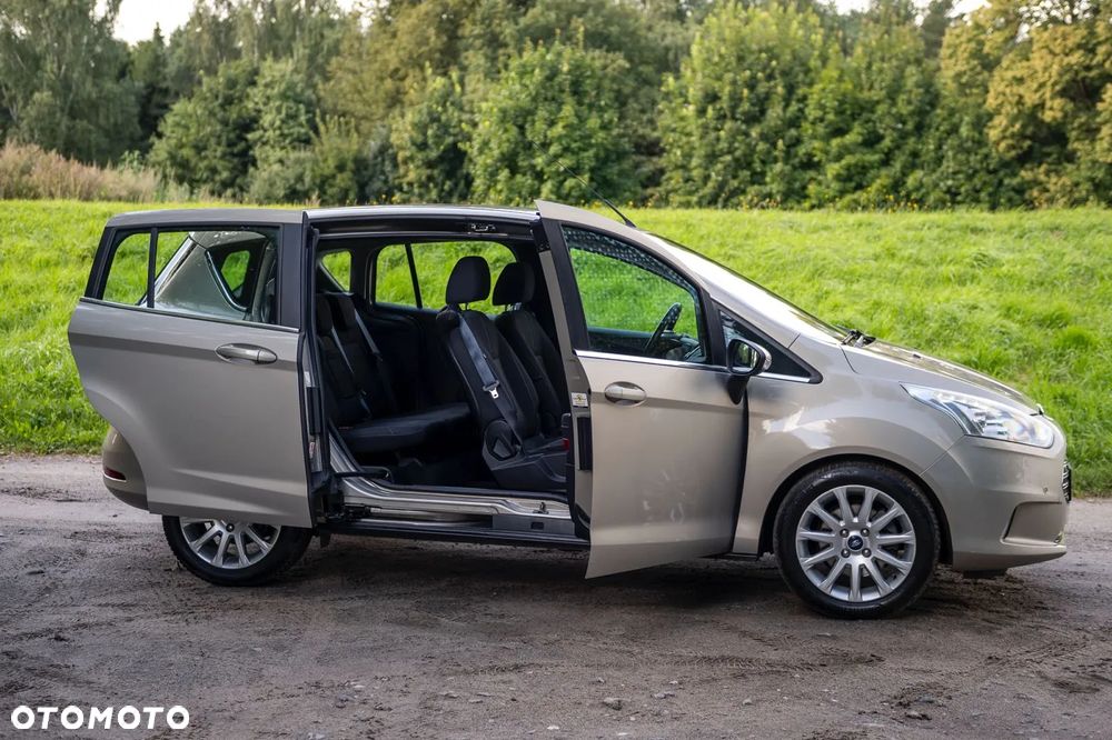 Ford B-MAX - 15