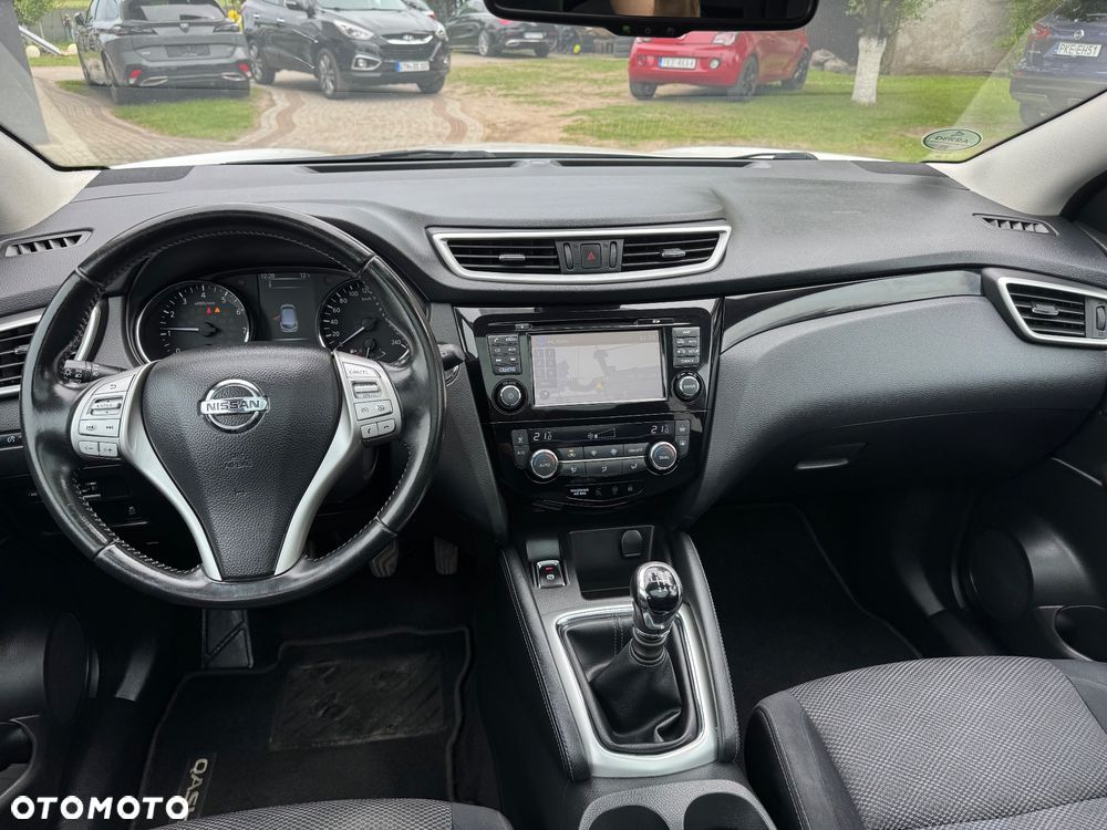Nissan Qashqai 1.6 DIG-T Tekna - 35