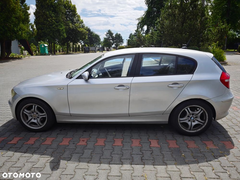 BMW Seria 1 - 3