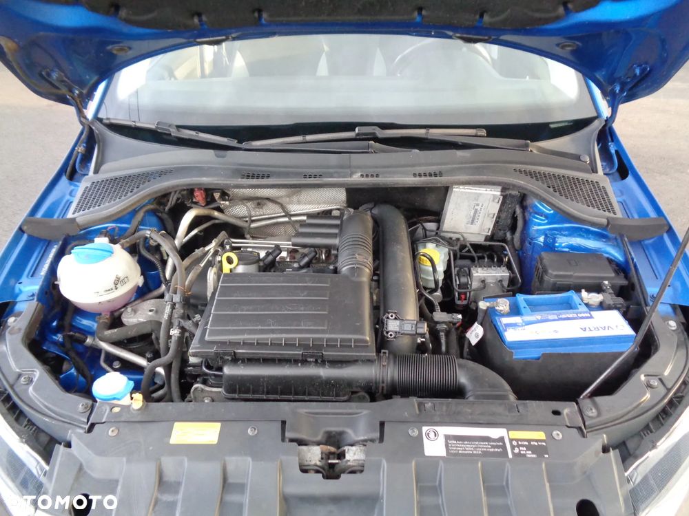 Skoda Fabia 1.2 TSI Ambition - 24