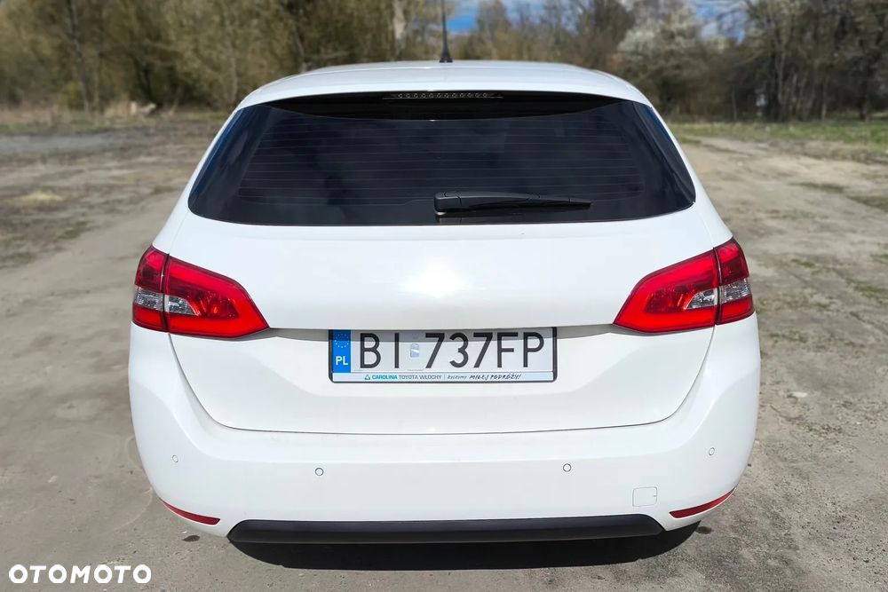 Peugeot 308 1.6 BlueHDi Active S&S EAT6 - 6