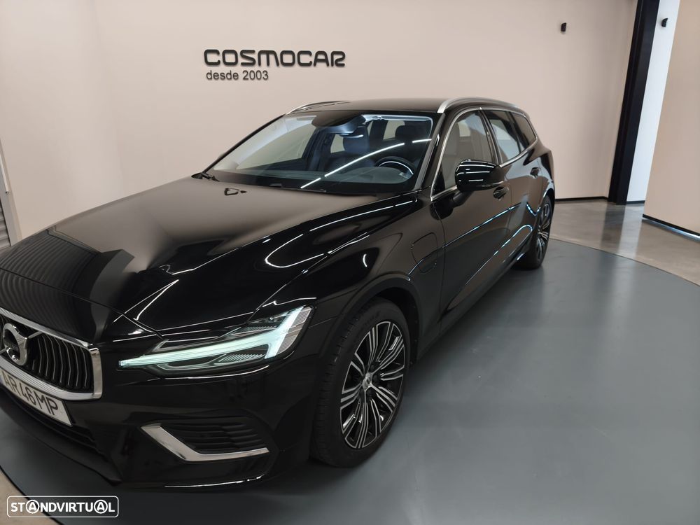Volvo V60 2.0 T6 AWD TE Inscription Expression — fotografia 11