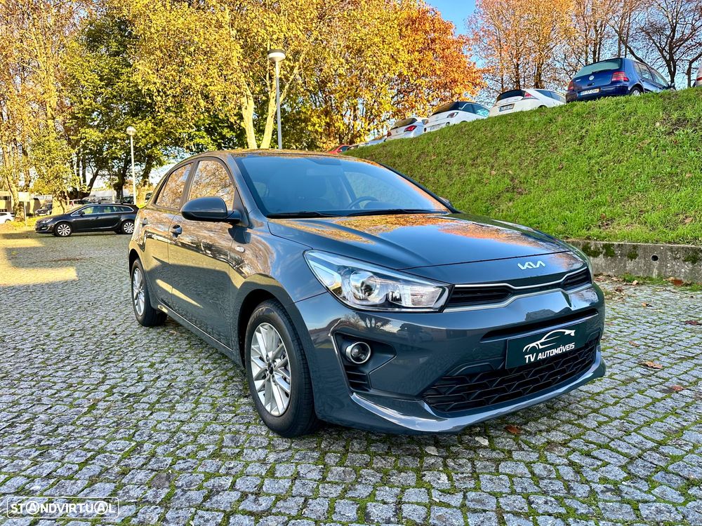 Kia Rio 1.2 CVVT Dynamic - 10