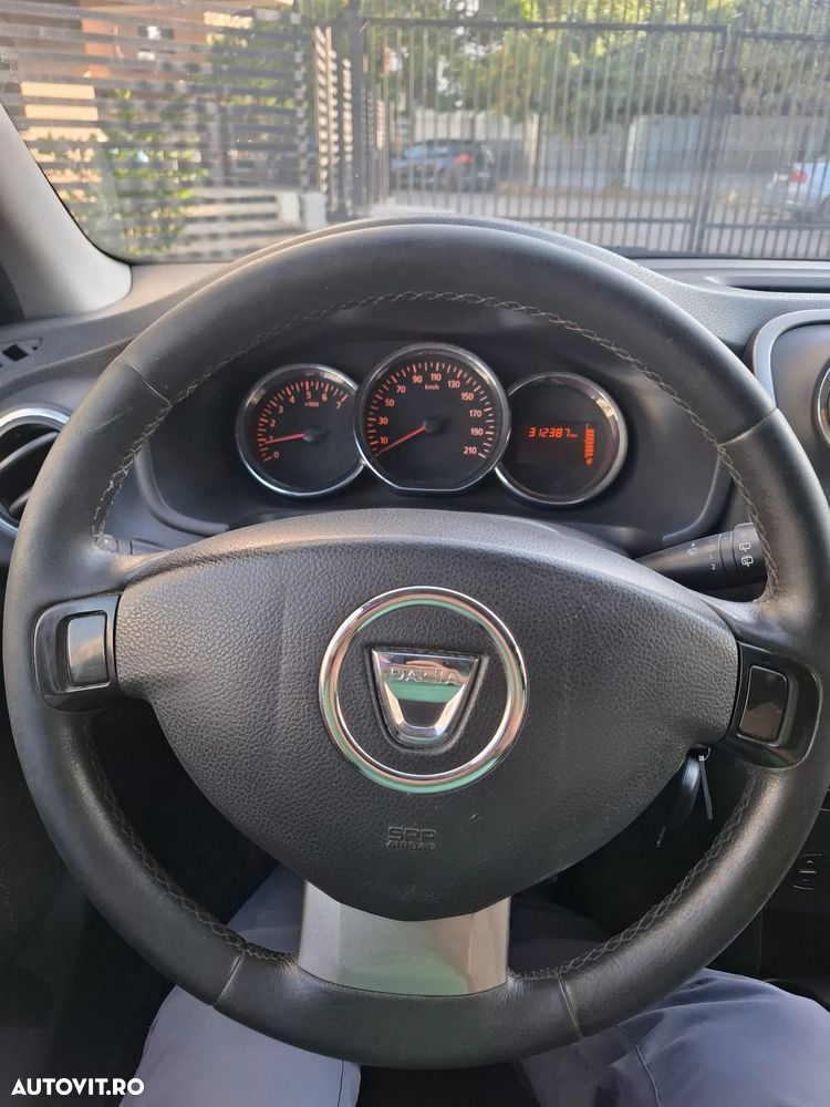 Dacia Logan MCV 1.5 dCi 75 CP Laureate - 7