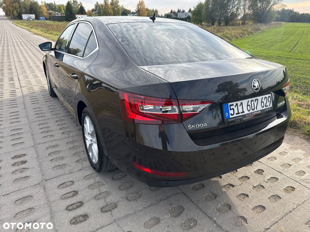 Skoda Superb - 10