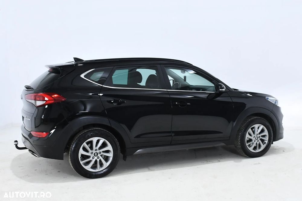 Hyundai Tucson 2.0 CRDI 2WD Style - 4