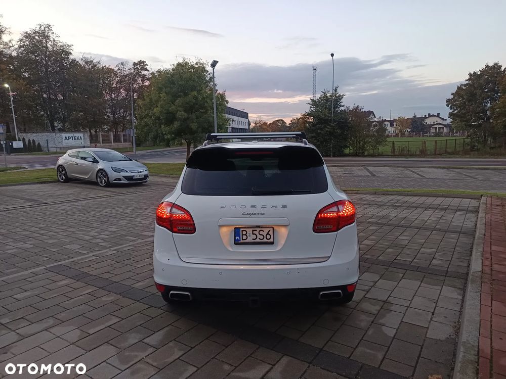 Porsche Cayenne Diesel - 5
